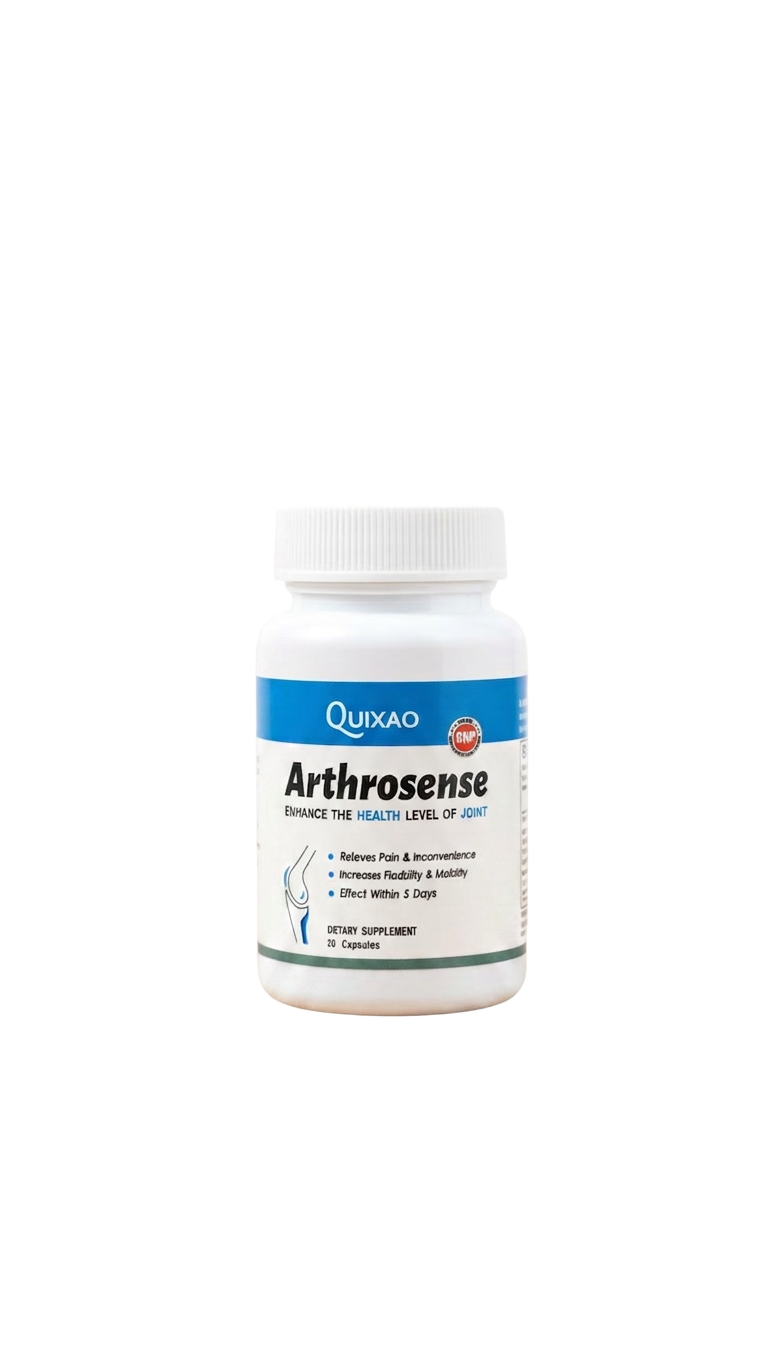 Quixao Arthrosense — joint health supplement