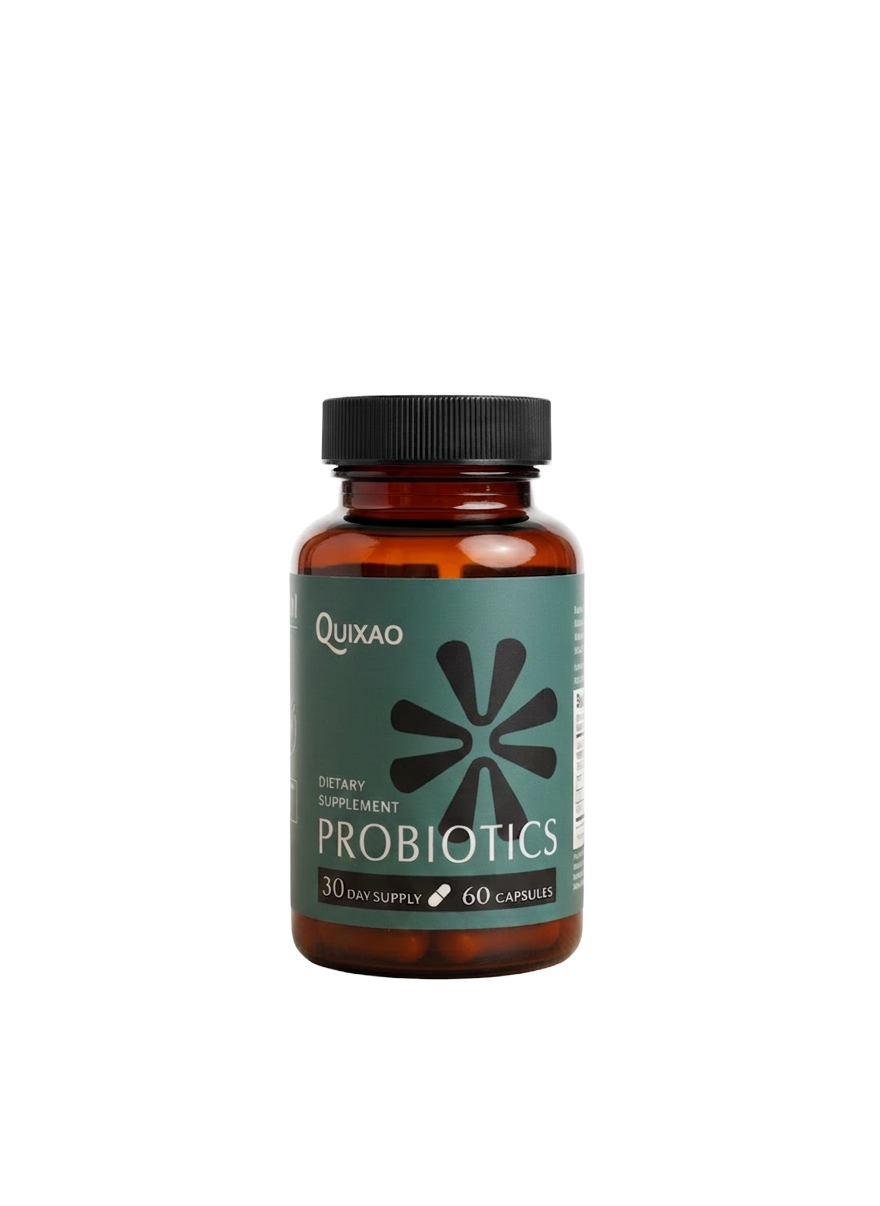 Quixao Gut Health — daily gut probiotic